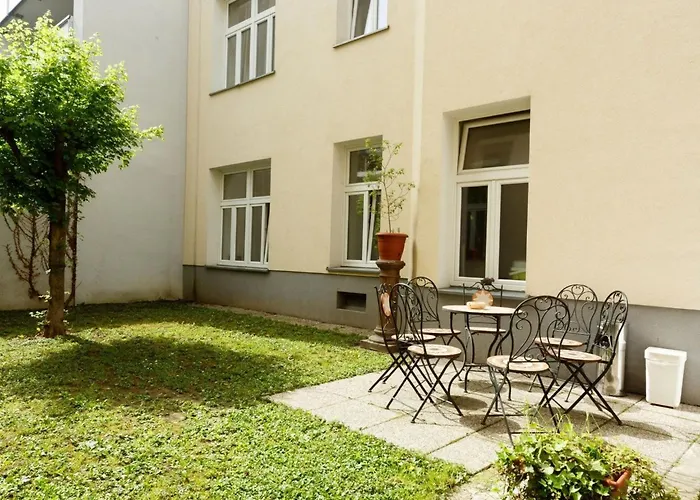 No 3 Nahe Schoenbrunn By Interhome * Bécs