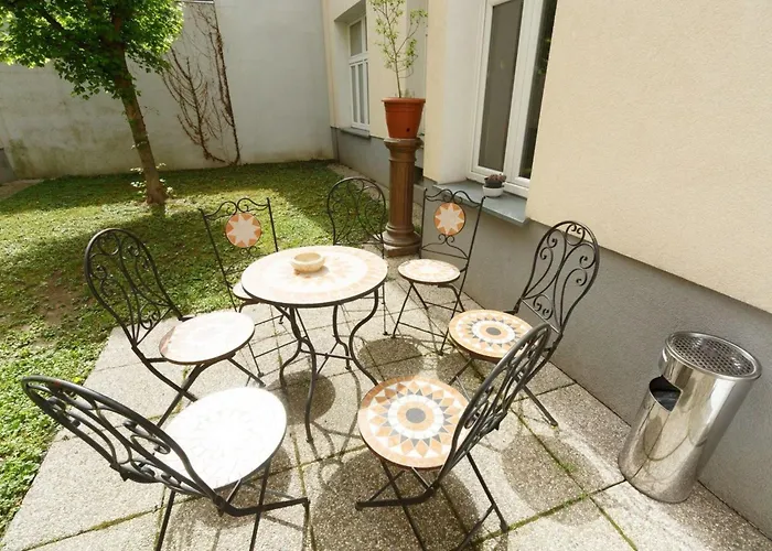 No 3 Nahe Schoenbrunn By Interhome Apartman Bécs