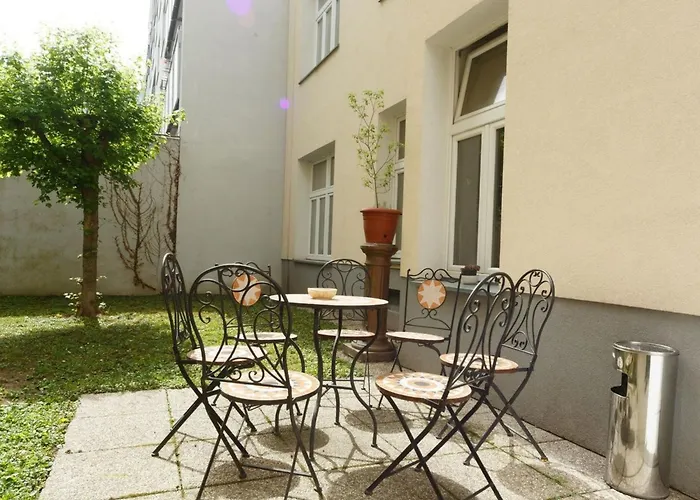No 3 Nahe Schoenbrunn By Interhome Apartman *