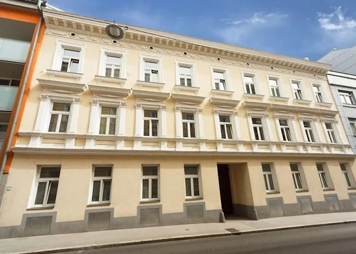 Apartman No 3 Nahe Schoenbrunn By Interhome *