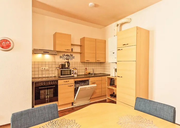 No 3 Nahe Schoenbrunn By Interhome Apartman *