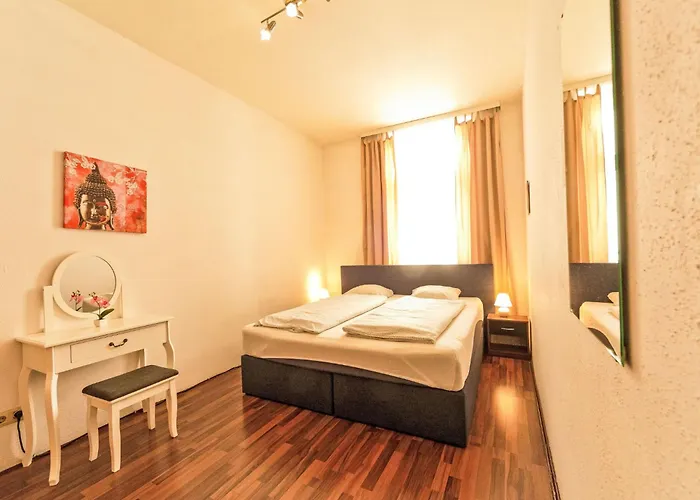 Apartman No 3 Nahe Schoenbrunn By Interhome *