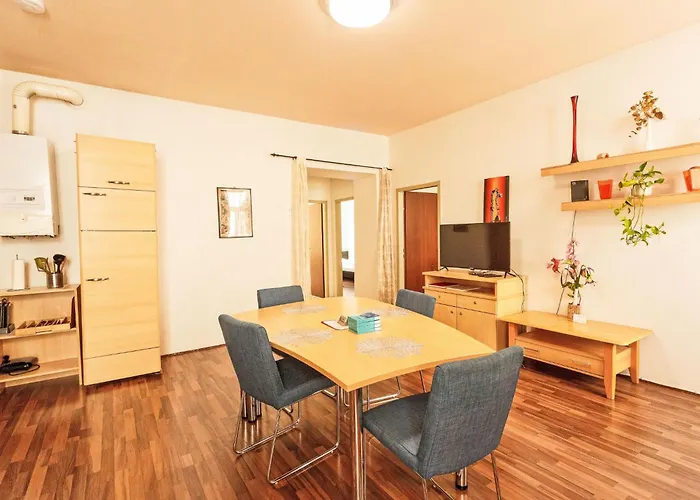No 3 Nahe Schoenbrunn By Interhome Apartman *