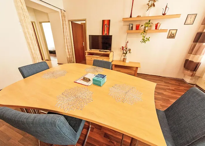 Apartman No 3 Nahe Schoenbrunn By Interhome
