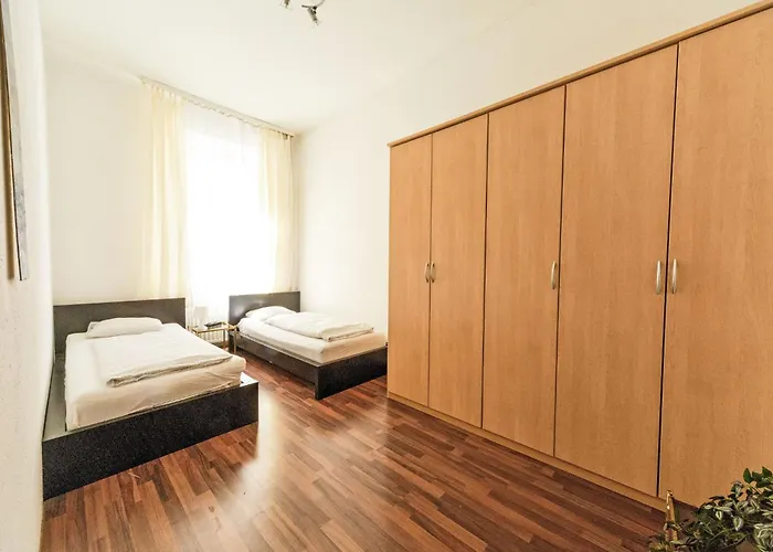 No 3 Nahe Schoenbrunn By Interhome Apartman *